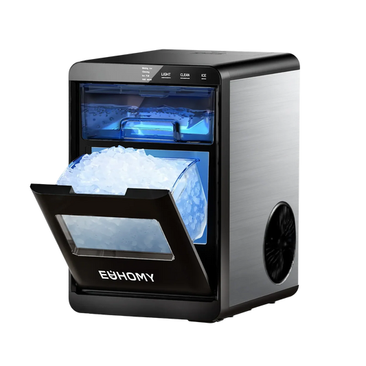 +Euhomy Pearl L1 Plus Nugget Ice Maker