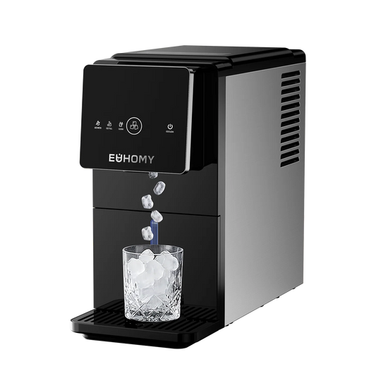 -Euhomy Jet SE Nugget Ice Maker Dispenser